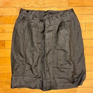 Classic Women's Lights Mini Skirt